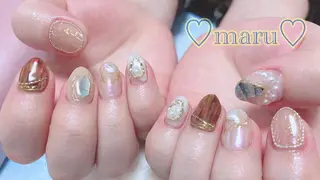 ネイル まるみ♡7/1〜値上 げ致します(>_<)のその他イメージ