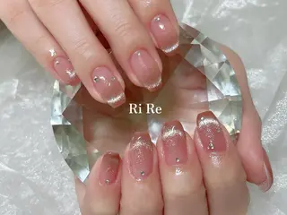 ネイル Nailsalon RiRe♡Reikaのネイルデザイン