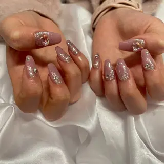 ネイル 🐰WOLTOKYO 🐰池袋mikaのネイルデザイン