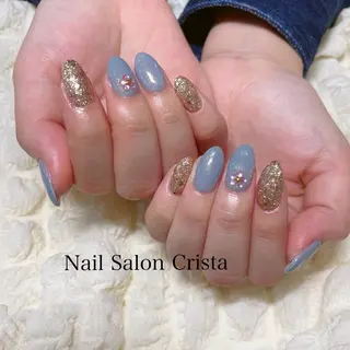 ネイル CRISTA MOMOのネイルデザイン