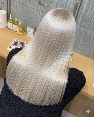 ロング カラー 🌟 モデル様募集中 🌟　保坂太一のヘアスタイル