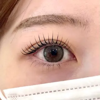 マツエク・マツパ 【 Vias 】 mayuのマツエク・マツパデザイン