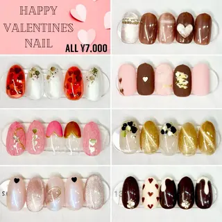 ネイル eyelash & nail LINOAのネイルデザイン