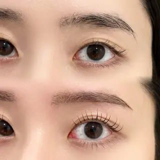 パーマ YUKA‪ ·͜· Chill＆Eyeのマツエク・マツパデザイン