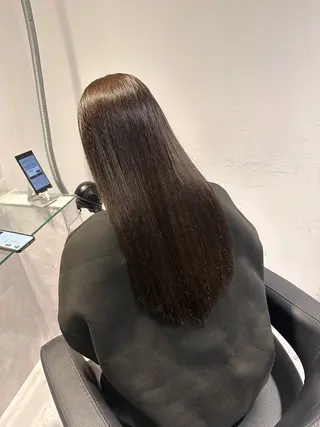 ロング junna‎🤍調布 まつ毛/眉のマツエク・マツパデザイン
