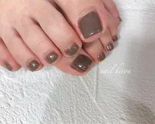 ネイル saki_ nail heronのネイルデザイン