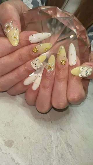 ネイル with nail.のネイルデザイン