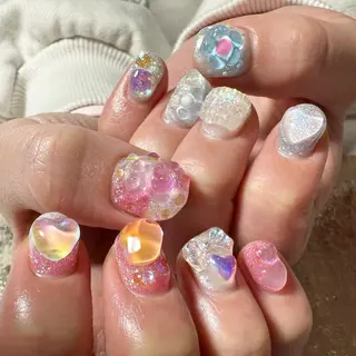 ネイル Candy timeのネイルデザイン