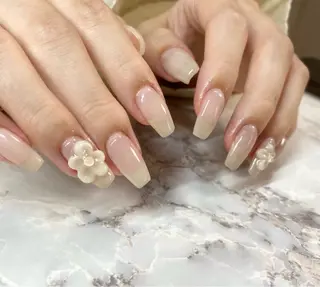 ネイル N&nails エヌアンドネイルズのネイルデザイン