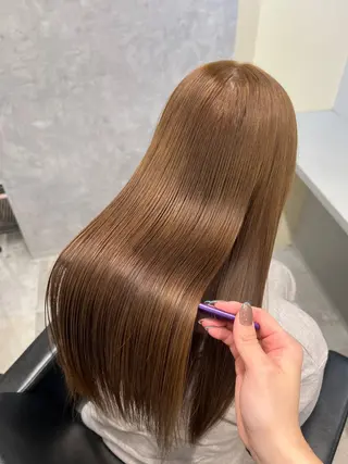 ロング 🎀Ai/艶髪 /美髪整形🎀のヘアスタイル