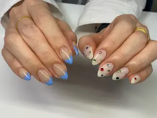 ネイル &CHOU CHOU nail.misaのネイルデザイン