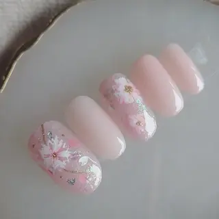 ネイル ♪おとねいる♪
 feat.C&Bおとのネイルデザイン