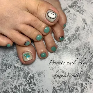 ネイル KASUMI♡ Nailのネイルデザイン