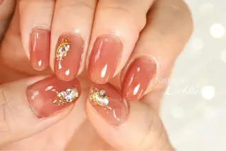 ネイル Nail salon Lieblleのネイルデザイン