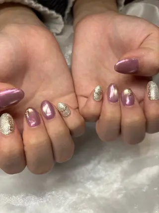 ネイル #arl豊田店 伊藤優花のネイルデザイン