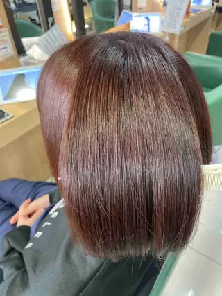 カラー Laciel両国店 ⭐️響⭐️のヘアスタイル