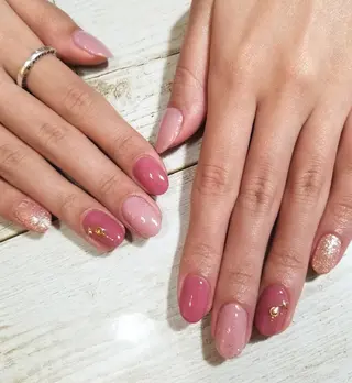 ネイル nijiiro🌈 サトウのネイルデザイン