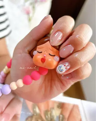 ネイル ..mi-nail ..のネイルデザイン