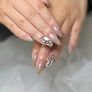 ネイル Ally's Nailのネイルデザイン