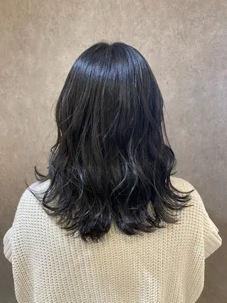 ミディアム 🌼Remember MAE🌼のヘアスタイル