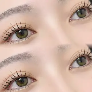 マツエク・マツパ ⟡.·Bianca アビコ 🎀のマツエク・マツパデザイン