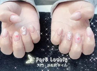 ネイル 大門浜松町 ネイルのネイルデザイン