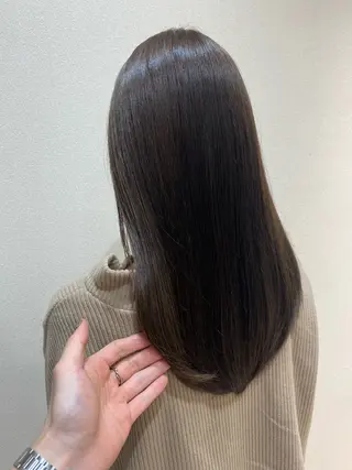 ロング カラー 🌿縮毛矯正/ 髪質改善🌿コバヤシのヘアスタイル