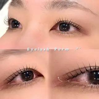 マツエク・マツパ La Bless / rina💫のマツエク・マツパデザイン