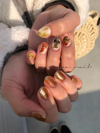ネイル emma nailのネイルデザイン