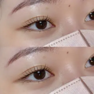 マツエク・マツパ 岩波 優衣のマツエク・マツパデザイン