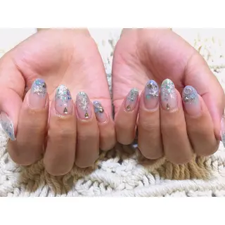 ネイル nail salon  aloalo所属・Nailist Ayaのネイルデザイン