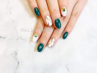 ネイル 🎀ネイルサロン RIRI🎀のネイルデザイン