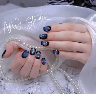 ネイル ANG Studioのネイルデザイン
