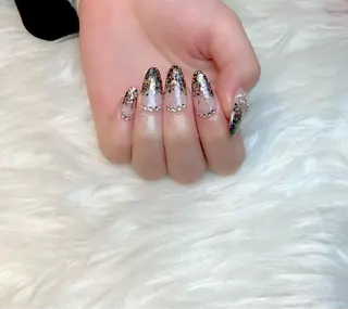 ネイル Lino+ ネイル&よもぎ蒸しのネイルデザイン