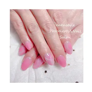 ショート ネイル 👑enen style👑のネイルデザイン