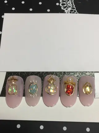 ネイル 自宅ネイルサロン ♦️nuance♦️のネイルデザイン