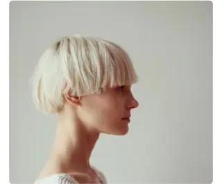 ミディアム 逗子葉山 ナオイカイラのヘアスタイル