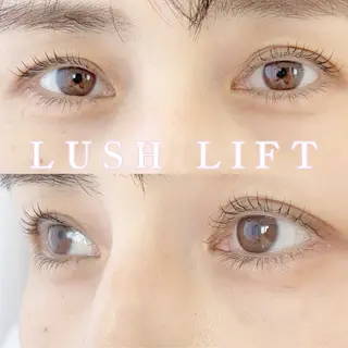 マツエク・マツパ M.maison YUINAのマツエク・マツパデザイン