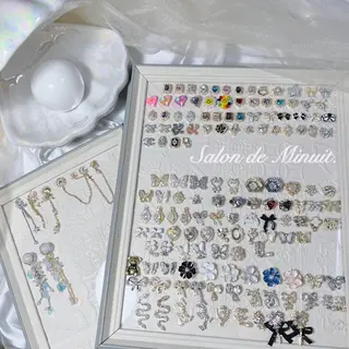 ネイル TinaNail 池袋店のネイルデザイン