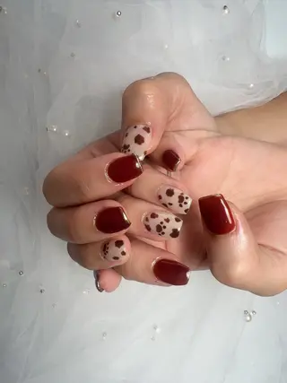ネイル GUネイルサロン yumiのネイルデザイン