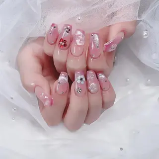 ネイル merci nailのネイルデザイン