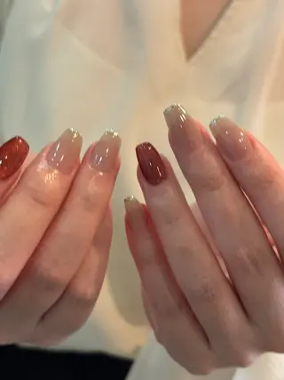ネイル charme nailのネイルデザイン