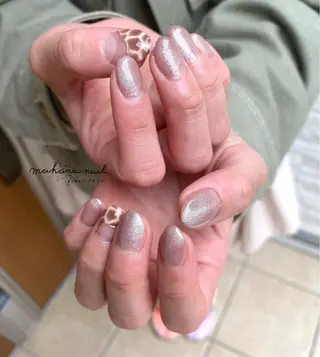 ネイル mahana nailのネイルデザイン