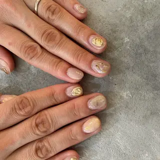 ネイル nail salon mwのネイルデザイン