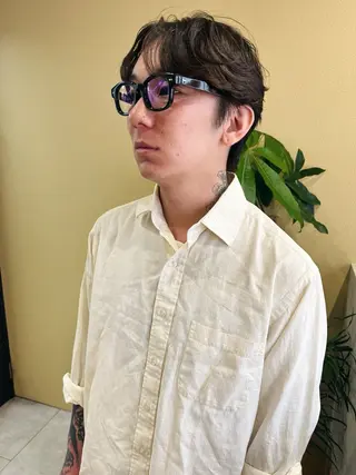 ショート trono所属・艶カラー🌿 /ふっこのヘアスタイル