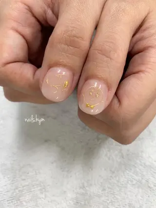 ネイル nails. hymのネイルデザイン