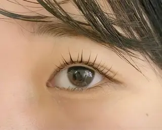 マツエク・マツパ eyelash "Koa"🕊🤎のマツエク・マツパデザイン