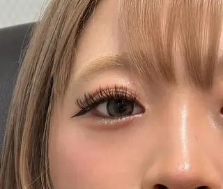マツエク・マツパ EYELA万代店 阿部のマツエク・マツパデザイン