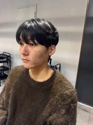 ショート メンズ Dxxxx III所属・似合う髪型が 分からない方へのヘアスタイル