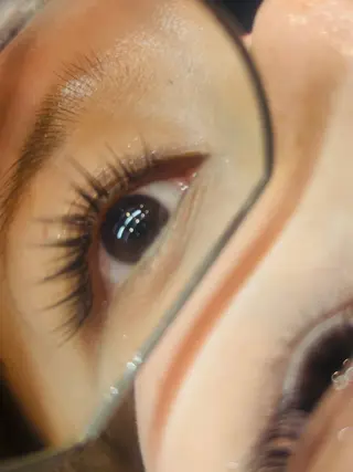 マツエク・マツパ ミ ンのマツエク・マツパデザイン